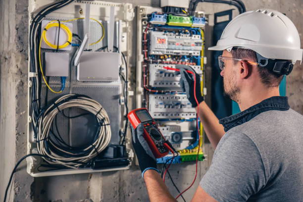 Best Electrical System Inspection  in Mason City, IA