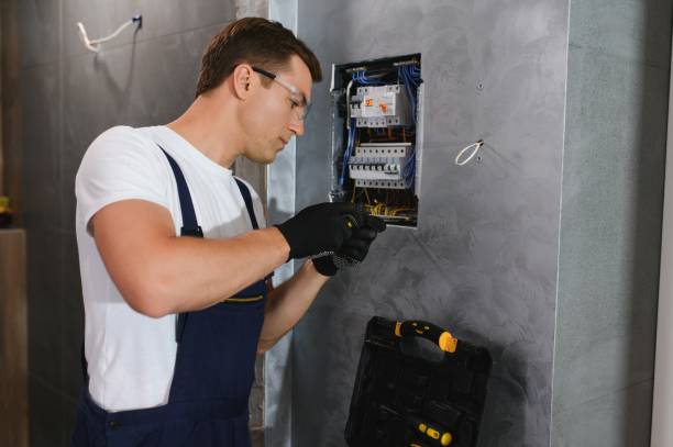 Best Electrical Troubleshooting Services  in Mason City, IA