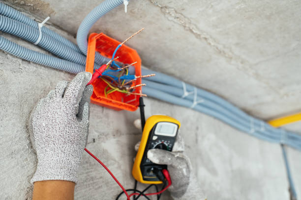 Best Local Electrician Companies  in Mason City, IA