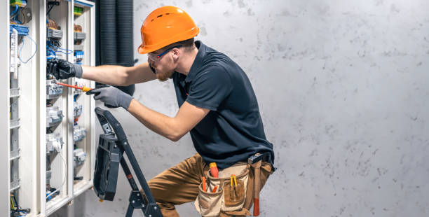 Best Industrial Electrical Services  in Mason City, IA