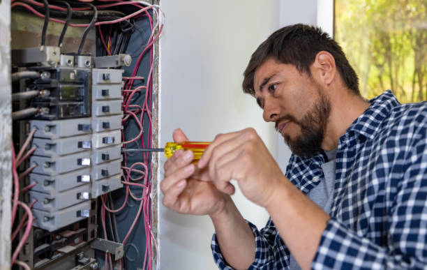 Best Licensed Electrician  in Mason City, IA